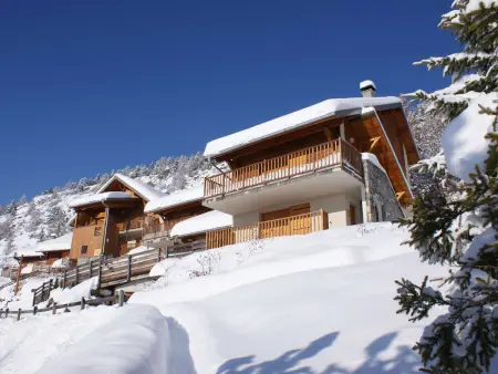 Appartement 6 pers. avec terrasse plein Sud à Saint-Michel-de-Chaillol : photo 13