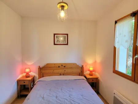 Duplex 8pers avec Balcon Sud, Cheminée, WIFI Gratuit - Animaux admis - Parking & Ménage en option : photo 4