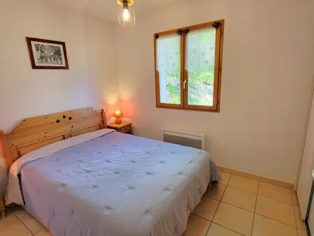 Duplex 8pers avec Balcon Sud, Cheminée, WIFI Gratuit - Animaux admis - Parking & Ménage en option : photo 5