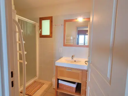 Duplex 8pers avec Balcon Sud, Cheminée, WIFI Gratuit - Animaux admis - Parking & Ménage en option : photo 6
