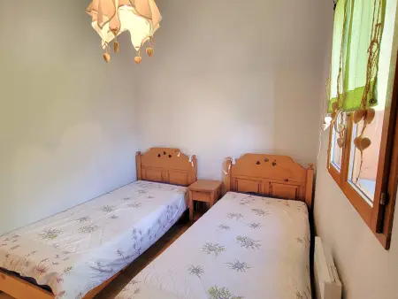 Duplex 8pers avec Balcon Sud, Cheminée, WIFI Gratuit - Animaux admis - Parking & Ménage en option : photo 9