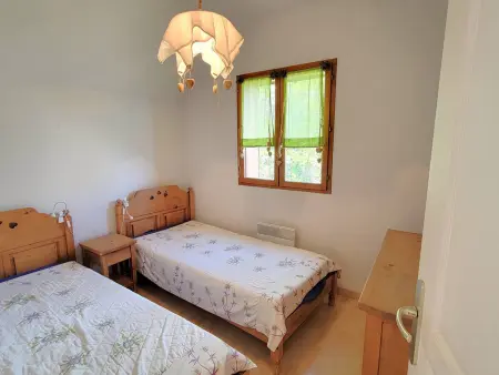 Duplex 8pers avec Balcon Sud, Cheminée, WIFI Gratuit - Animaux admis - Parking & Ménage en option : photo 10