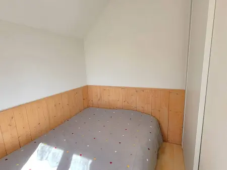 Duplex 8pers avec Balcon Sud, Cheminée, WIFI Gratuit - Animaux admis - Parking & Ménage en option : photo 13