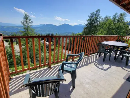 Duplex 8pers avec Balcon Sud, Cheminée, WIFI Gratuit - Animaux admis - Parking & Ménage en option : photo 20