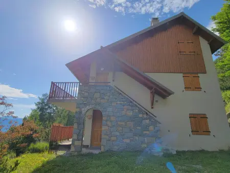 Duplex 8pers avec Balcon Sud, Cheminée, WIFI Gratuit - Animaux admis - Parking & Ménage en option : photo 22