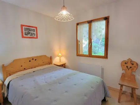 Duplex 8 pers. avec terrasse plein Sud, pistes à 100 m à Saint-Michel-de-Chaillol : photo 6