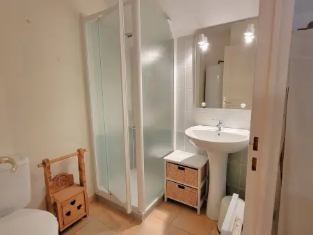 Duplex 8 pers. avec terrasse plein Sud, pistes à 100 m à Saint-Michel-de-Chaillol : photo 13