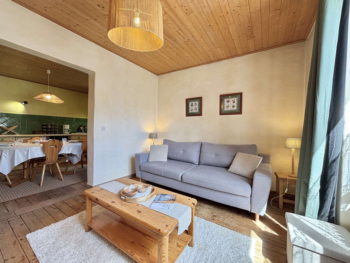 Appartement 42m² à Praz-sur-Arly, 800m des pistes - Photo 1