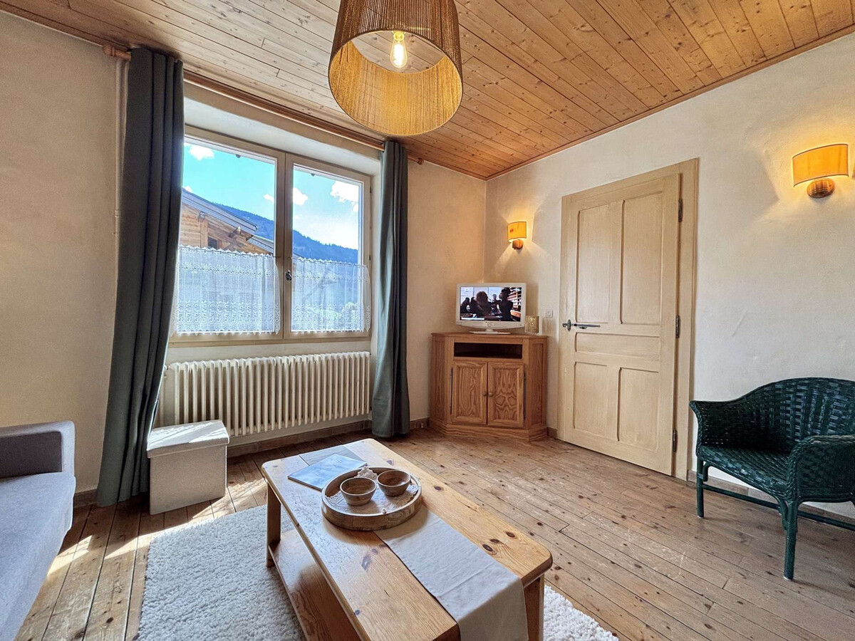 Appartement 42m² à Praz-sur-Arly, 800m des pistes - Photo 3