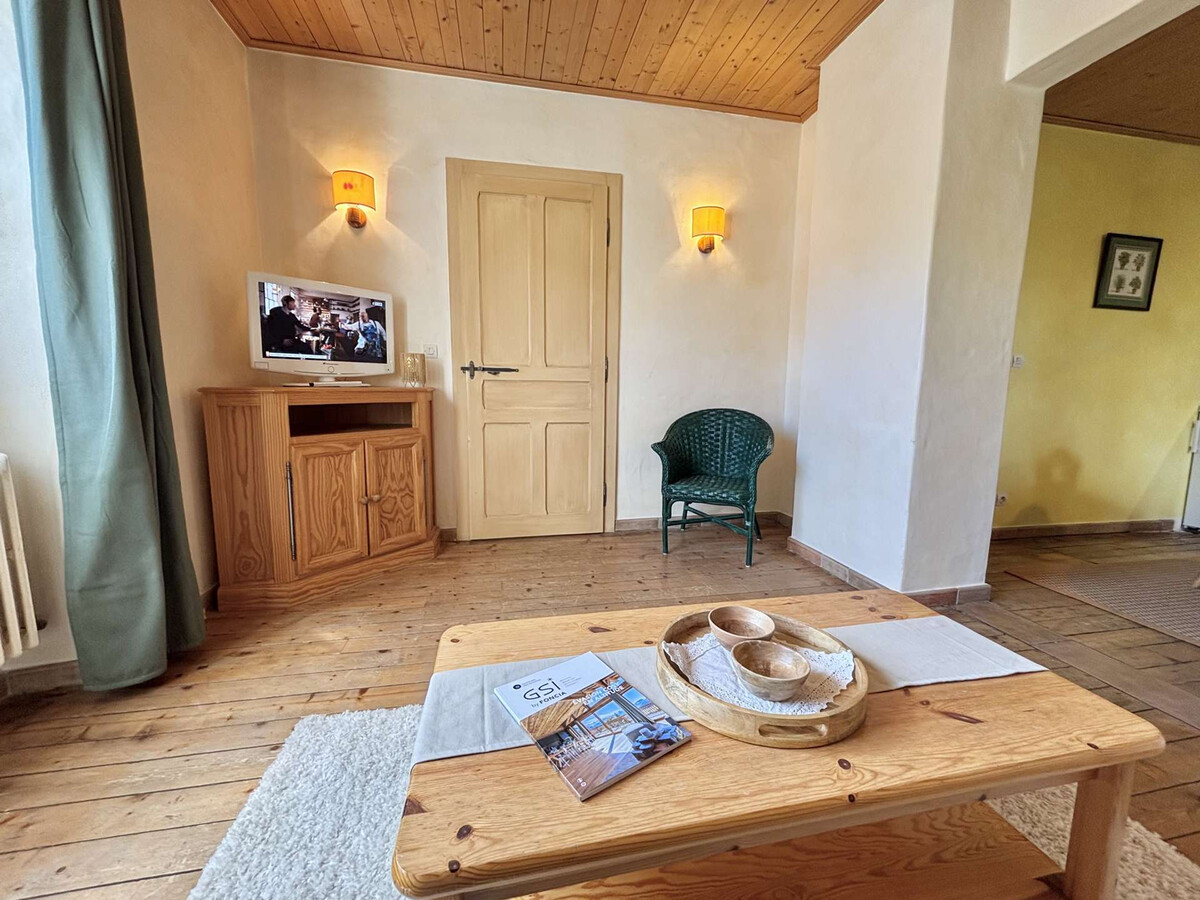 Appartement 42m² à Praz-sur-Arly, 800m des pistes - Photo 4