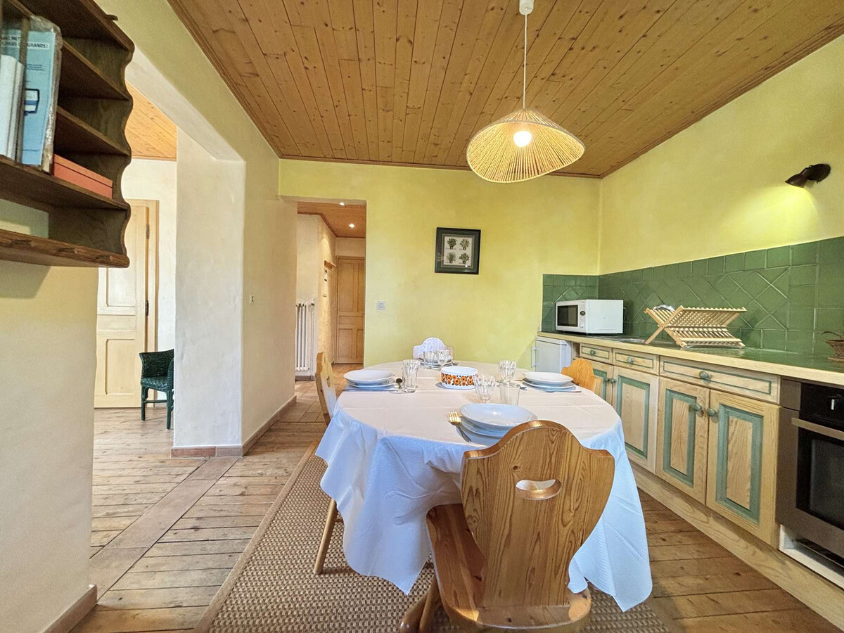 Appartement 42m² à Praz-sur-Arly, 800m des pistes - Photo 6
