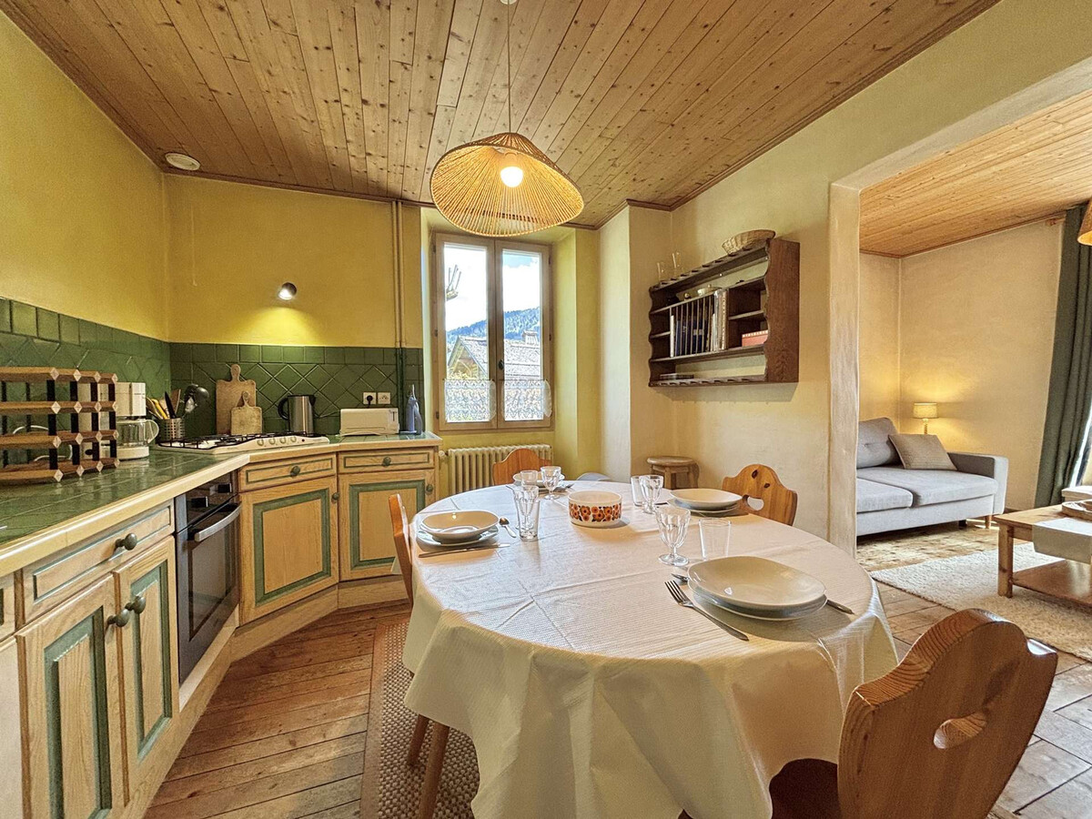 Appartement 42m² à Praz-sur-Arly, 800m des pistes - Photo 8