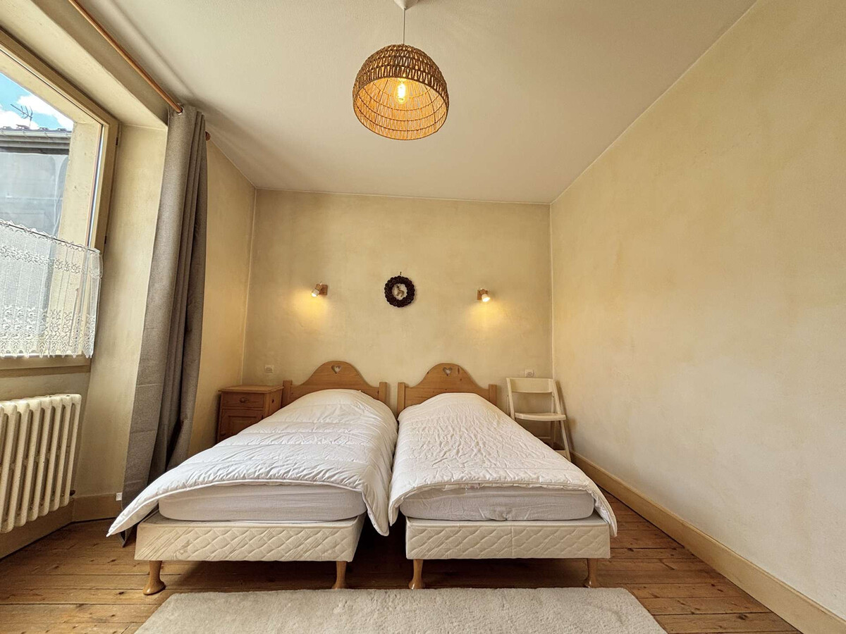 Appartement 42m² à Praz-sur-Arly, 800m des pistes - Photo 14