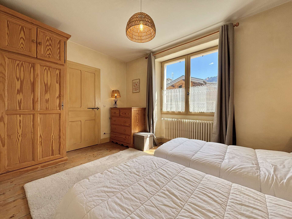Appartement 42m² à Praz-sur-Arly, 800m des pistes - Photo 16