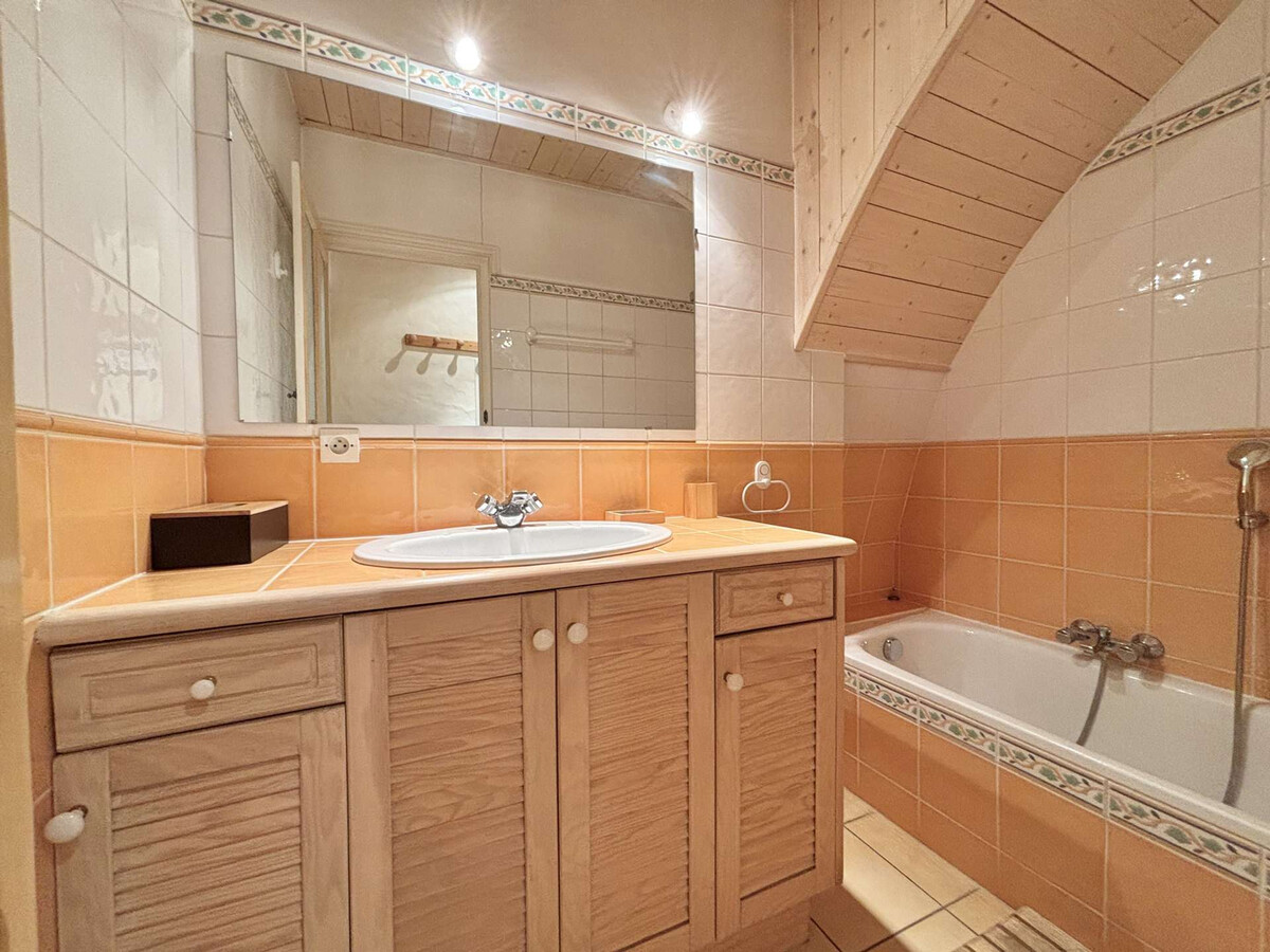 Appartement 42m² à Praz-sur-Arly, 800m des pistes - Photo 17