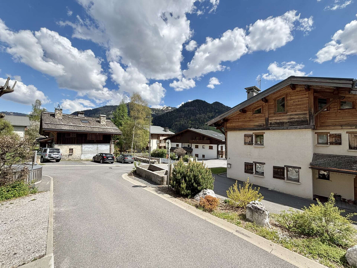 Appartement 42m² à Praz-sur-Arly, 800m des pistes - Photo 19
