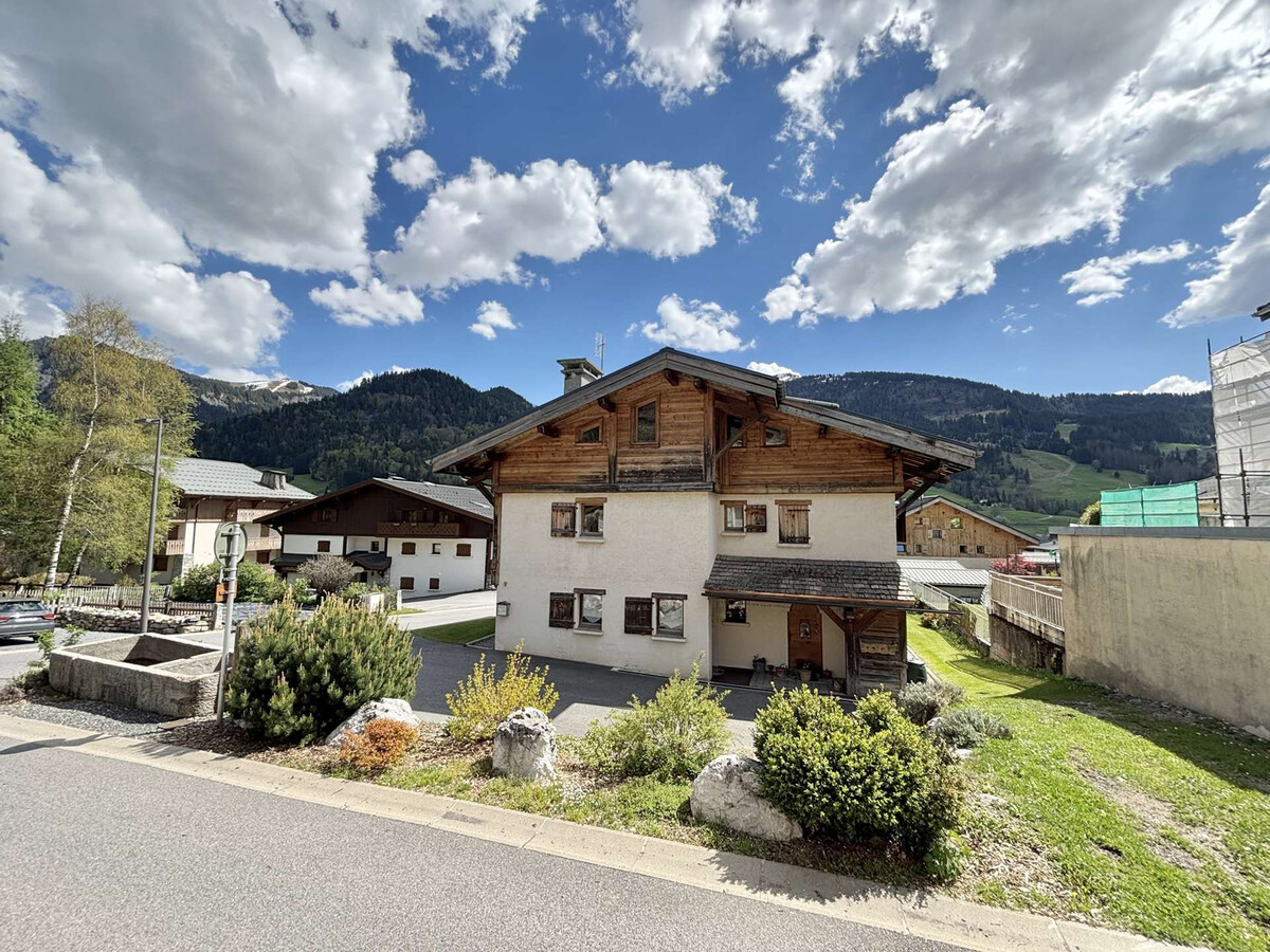 Appartement 42m² à Praz-sur-Arly, 800m des pistes - Photo 20