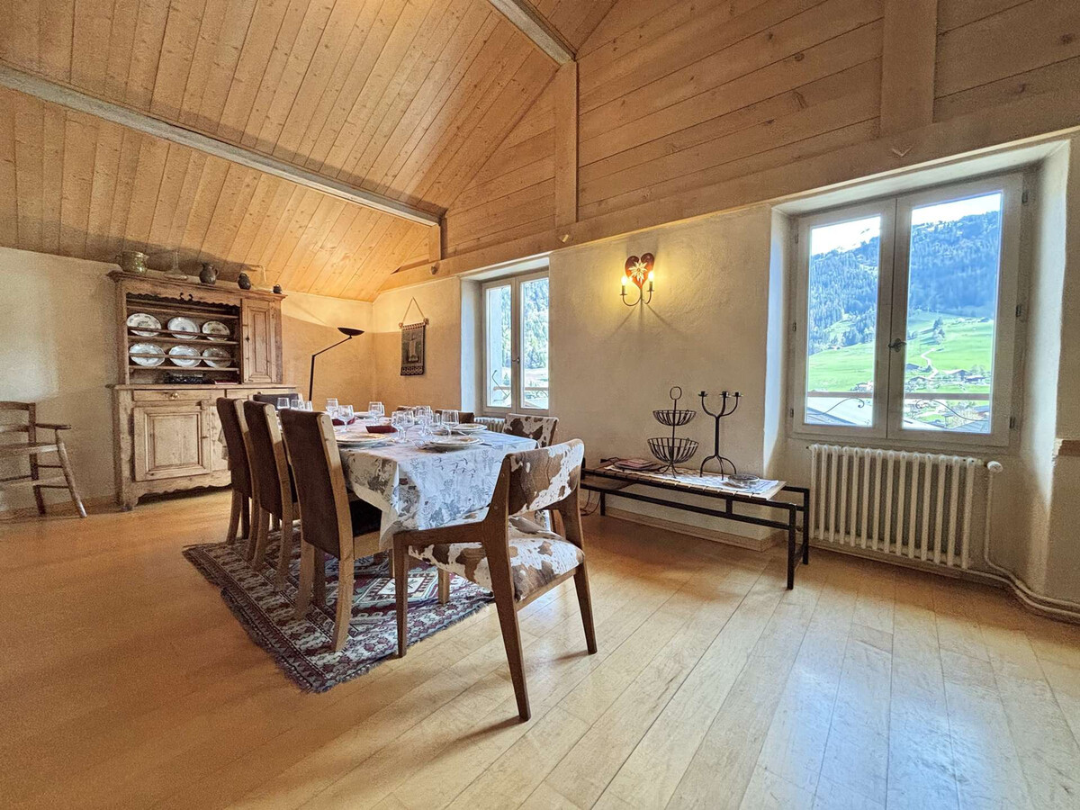 Appartement 5 pièces avec mezzanine à Praz-sur-Arly - Photo 2