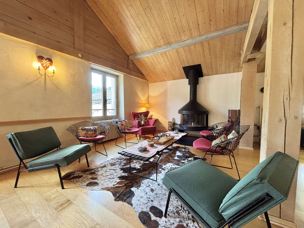 Appartement 5 pièces avec mezzanine à Praz-sur-Arly - Photo 6