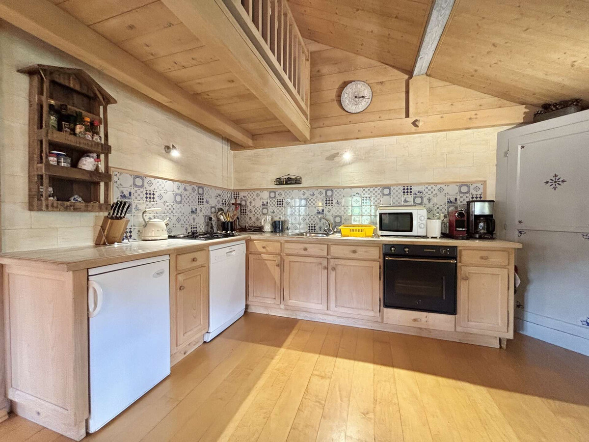 Appartement 5 pièces avec mezzanine à Praz-sur-Arly - Photo 8