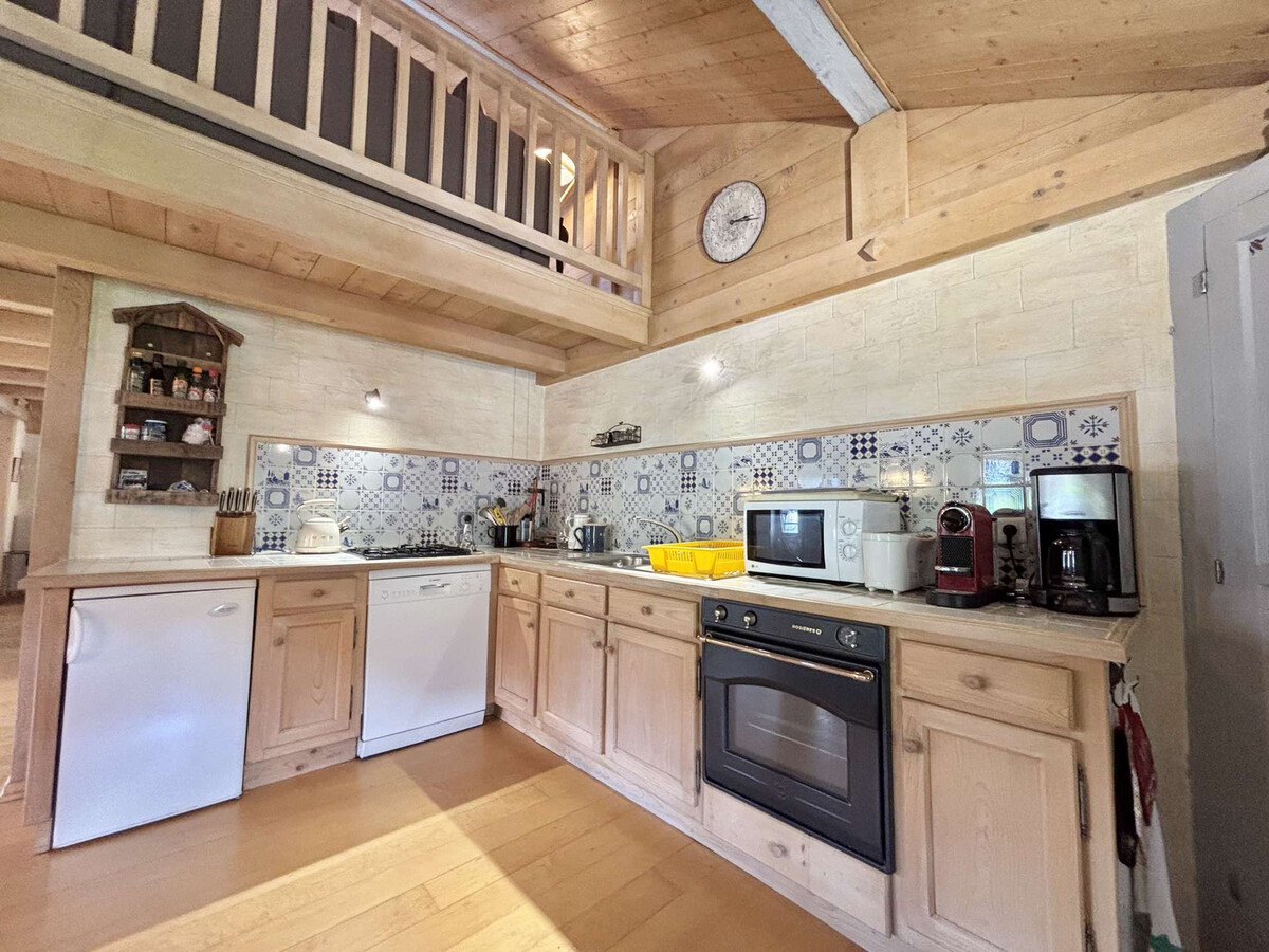 Appartement 5 pièces avec mezzanine à Praz-sur-Arly - Photo 9