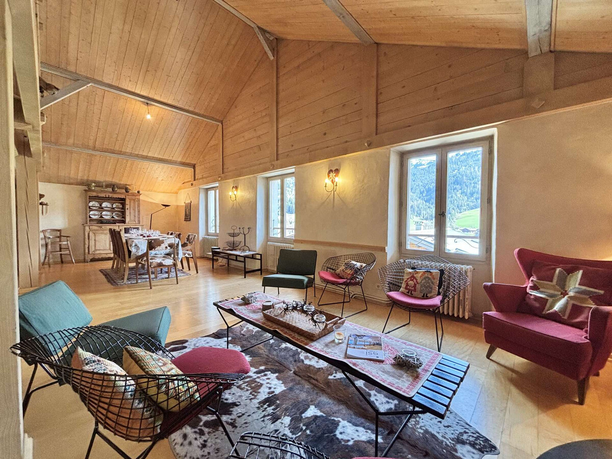 Appartement 5 pièces avec mezzanine à Praz-sur-Arly - Photo 10