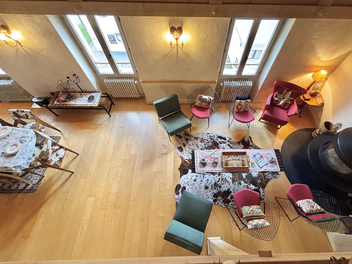 Appartement 5 pièces avec mezzanine à Praz-sur-Arly - Photo 11