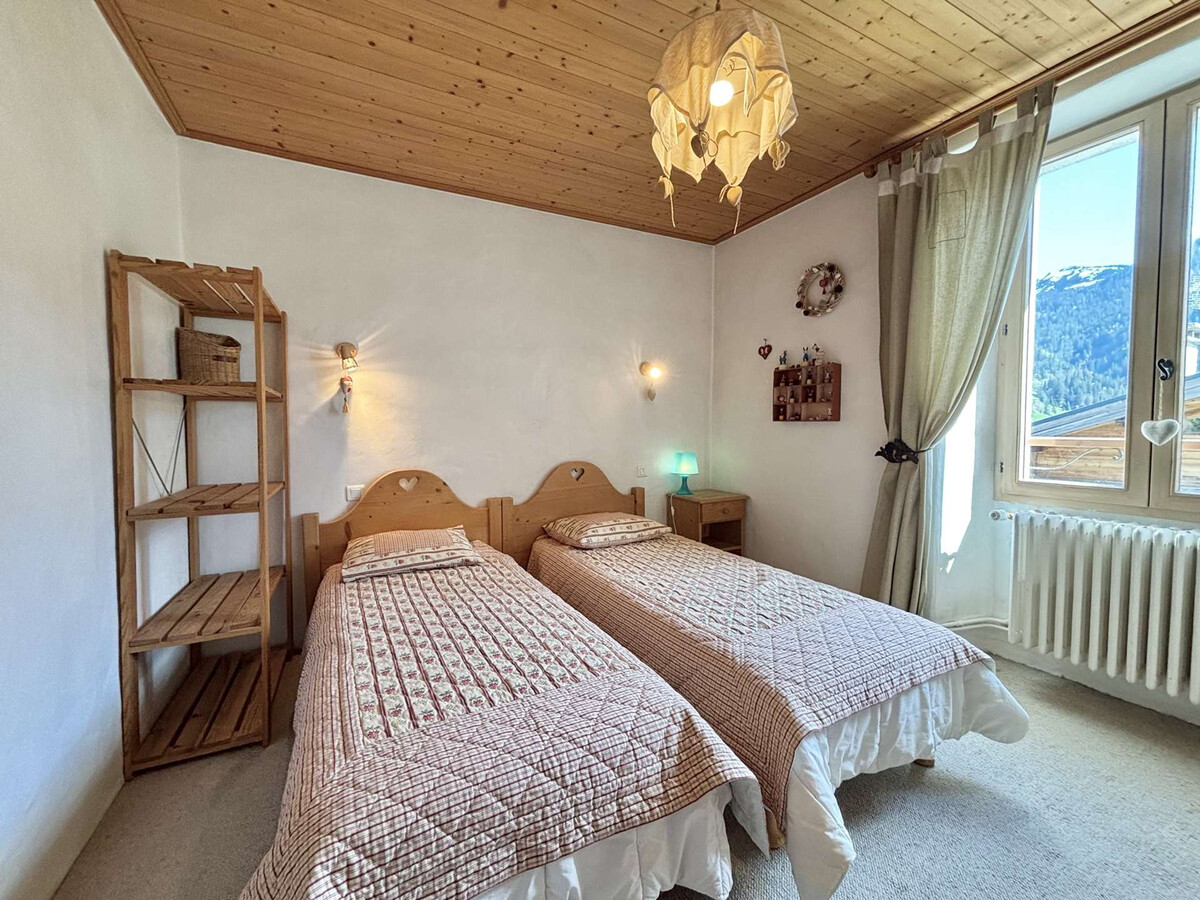 Appartement 5 pièces avec mezzanine à Praz-sur-Arly - Photo 18