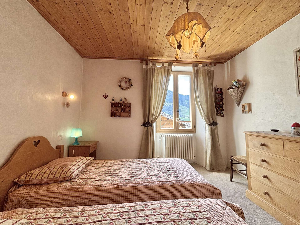 Appartement 5 pièces avec mezzanine à Praz-sur-Arly - Photo 19