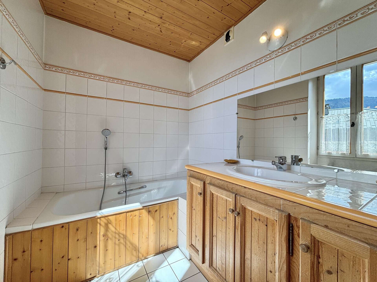 Appartement 5 pièces avec mezzanine à Praz-sur-Arly - Photo 22