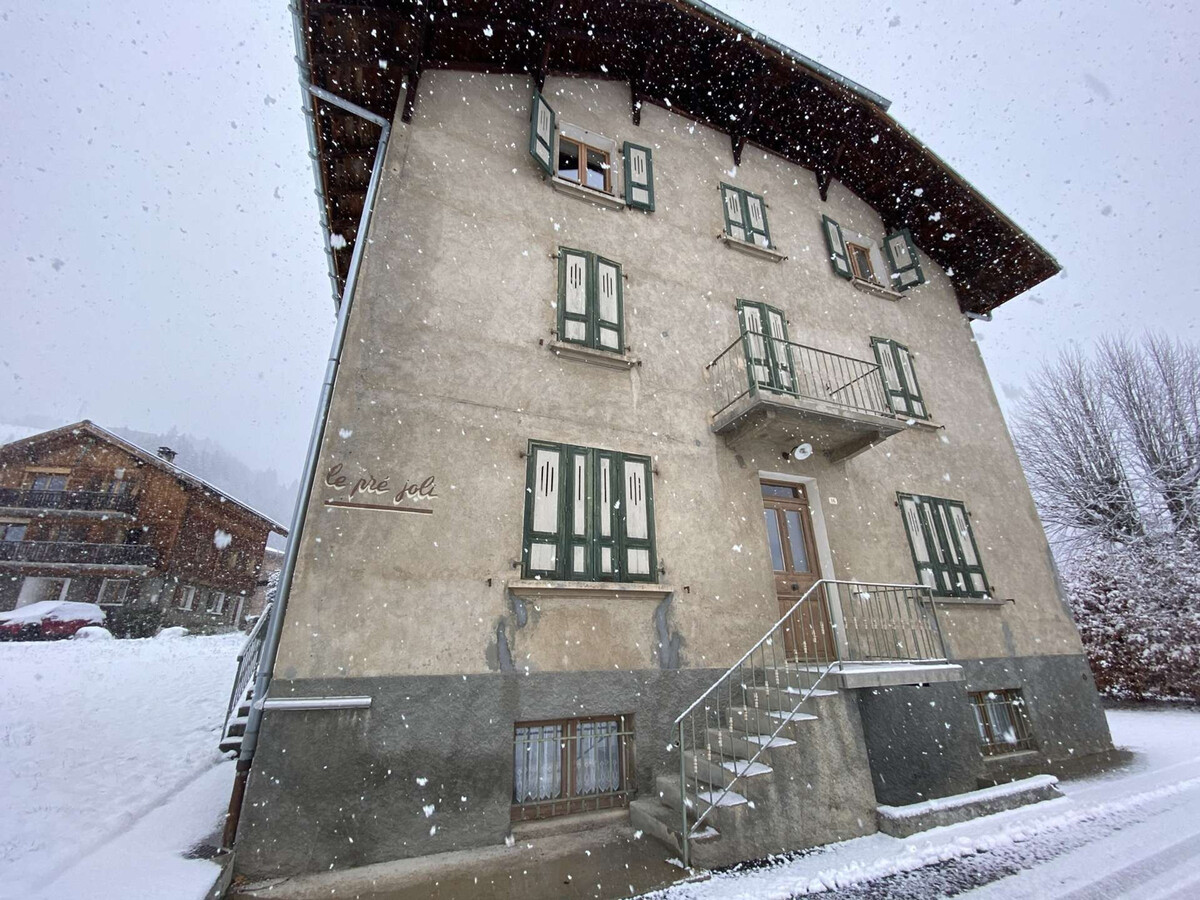 Appartement 5 pièces avec mezzanine à Praz-sur-Arly - Photo 26