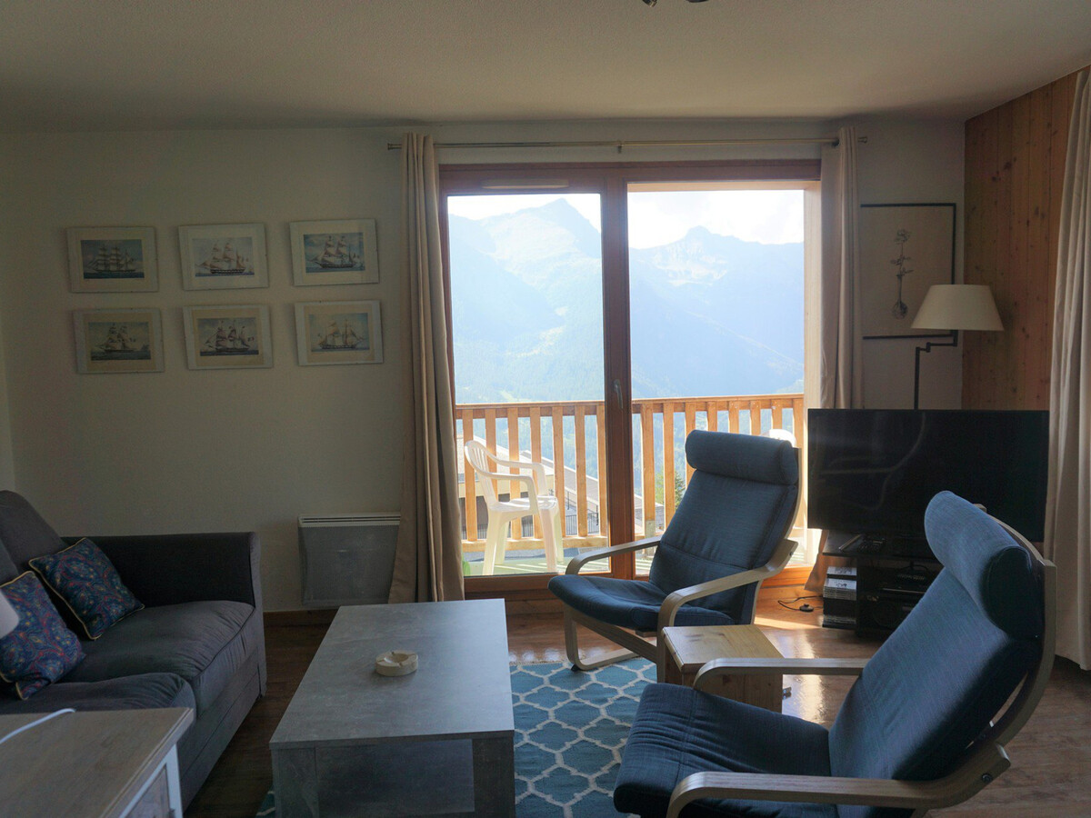 Duplex 4 pièces 6 pers. avec piscine à Orcières Merlette - Photo 2