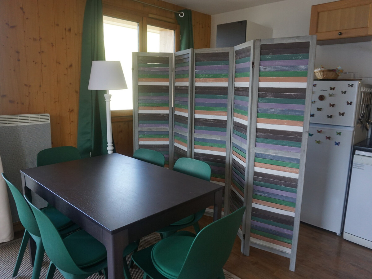 Duplex 4 pièces 6 pers. avec piscine à Orcières Merlette - Photo 3