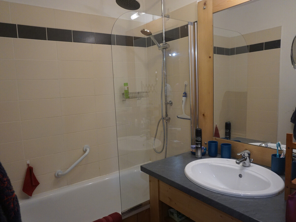 Duplex 4 pièces 6 pers. avec piscine à Orcières Merlette - Photo 6
