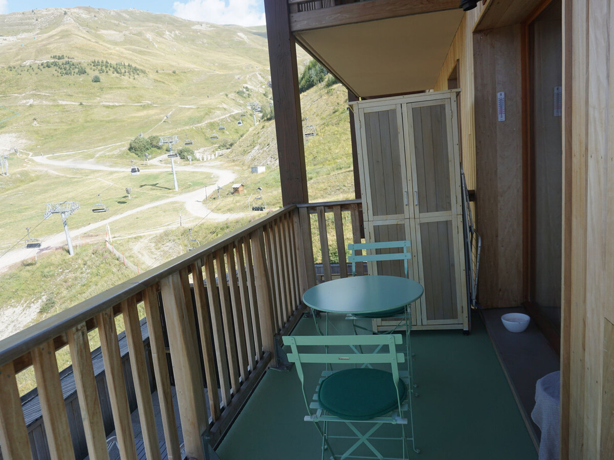 Duplex 4 pièces 6 pers. avec piscine à Orcières Merlette - Photo 7