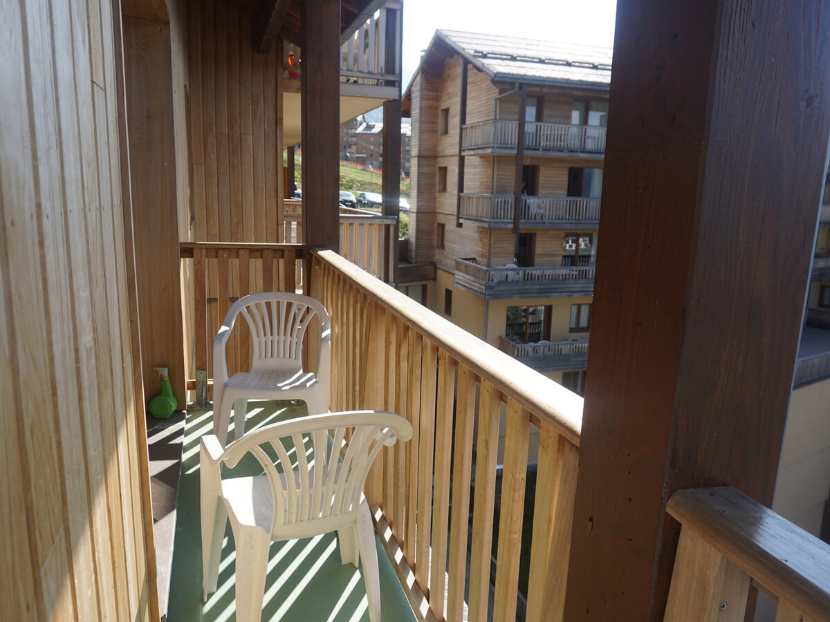 Duplex 4 pièces 6 pers. avec piscine à Orcières Merlette - Photo 8