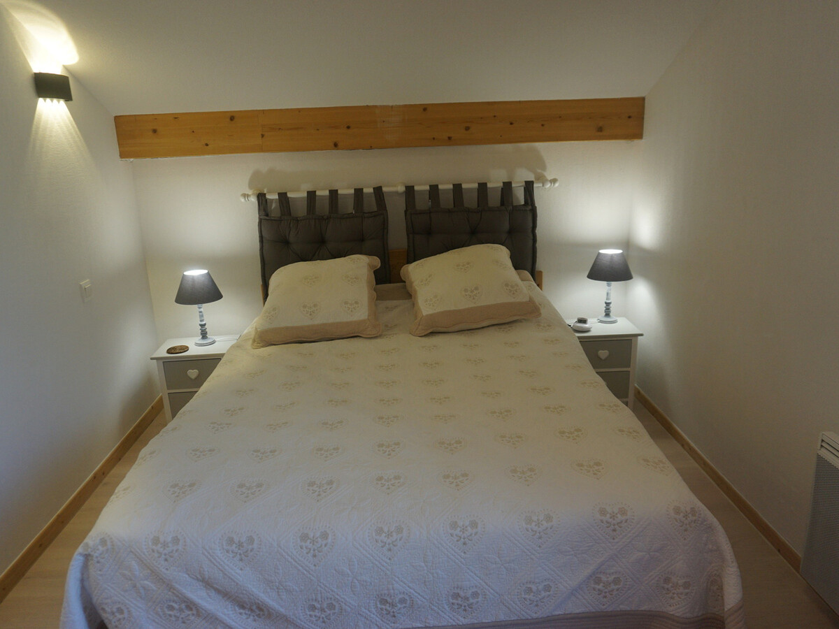 Duplex 4 pièces 6 pers. avec piscine à Orcières Merlette - Photo 10