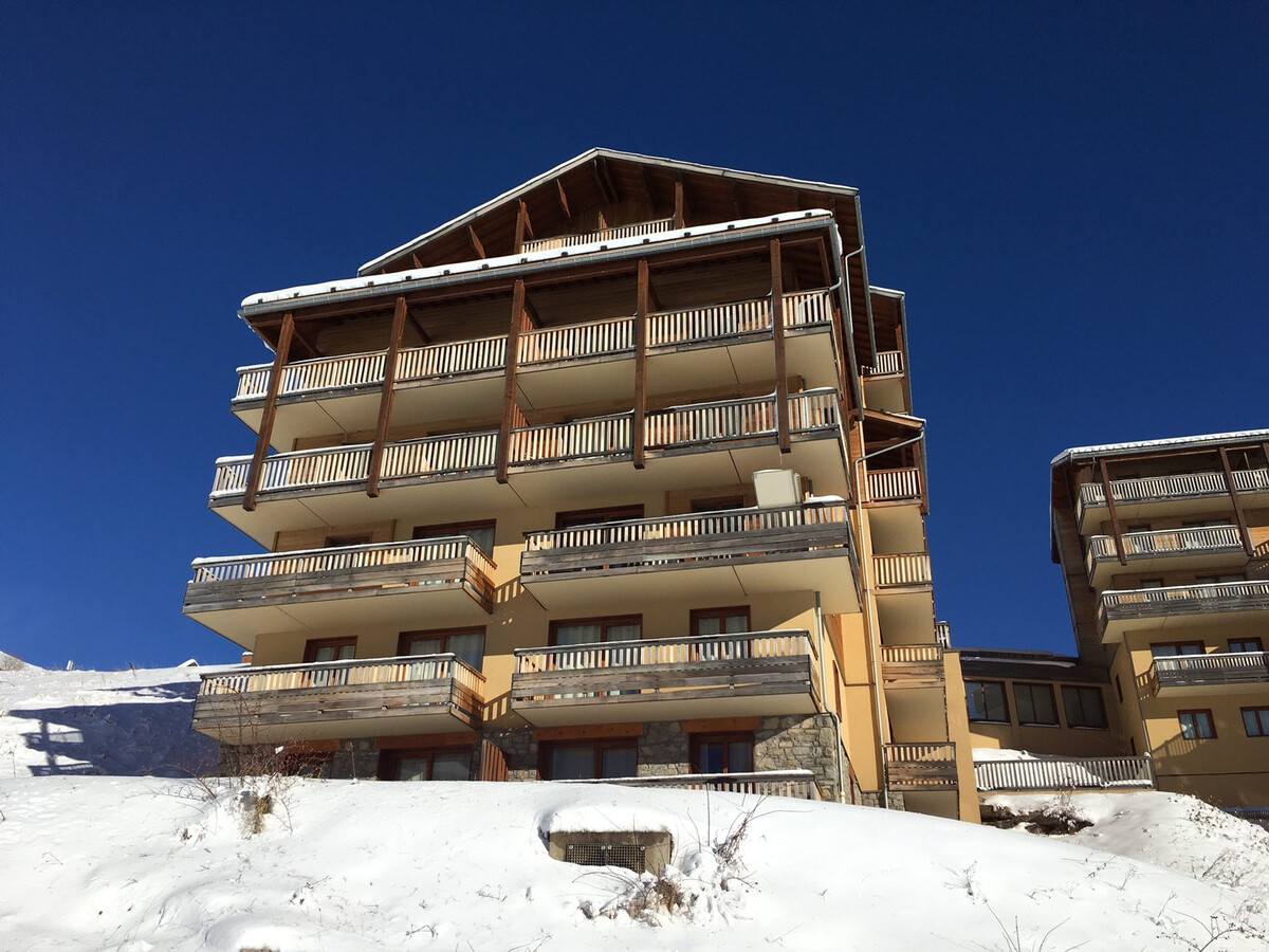 Duplex 4 pièces 6 pers. avec piscine à Orcières Merlette - Photo 17