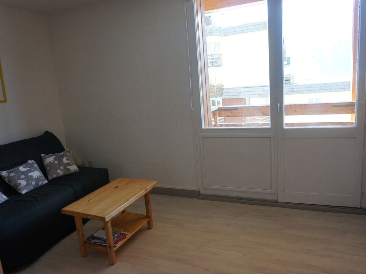 Studio cabine 27 m² 4 pers., balcon sud à Orcières Merlette - Photo 2