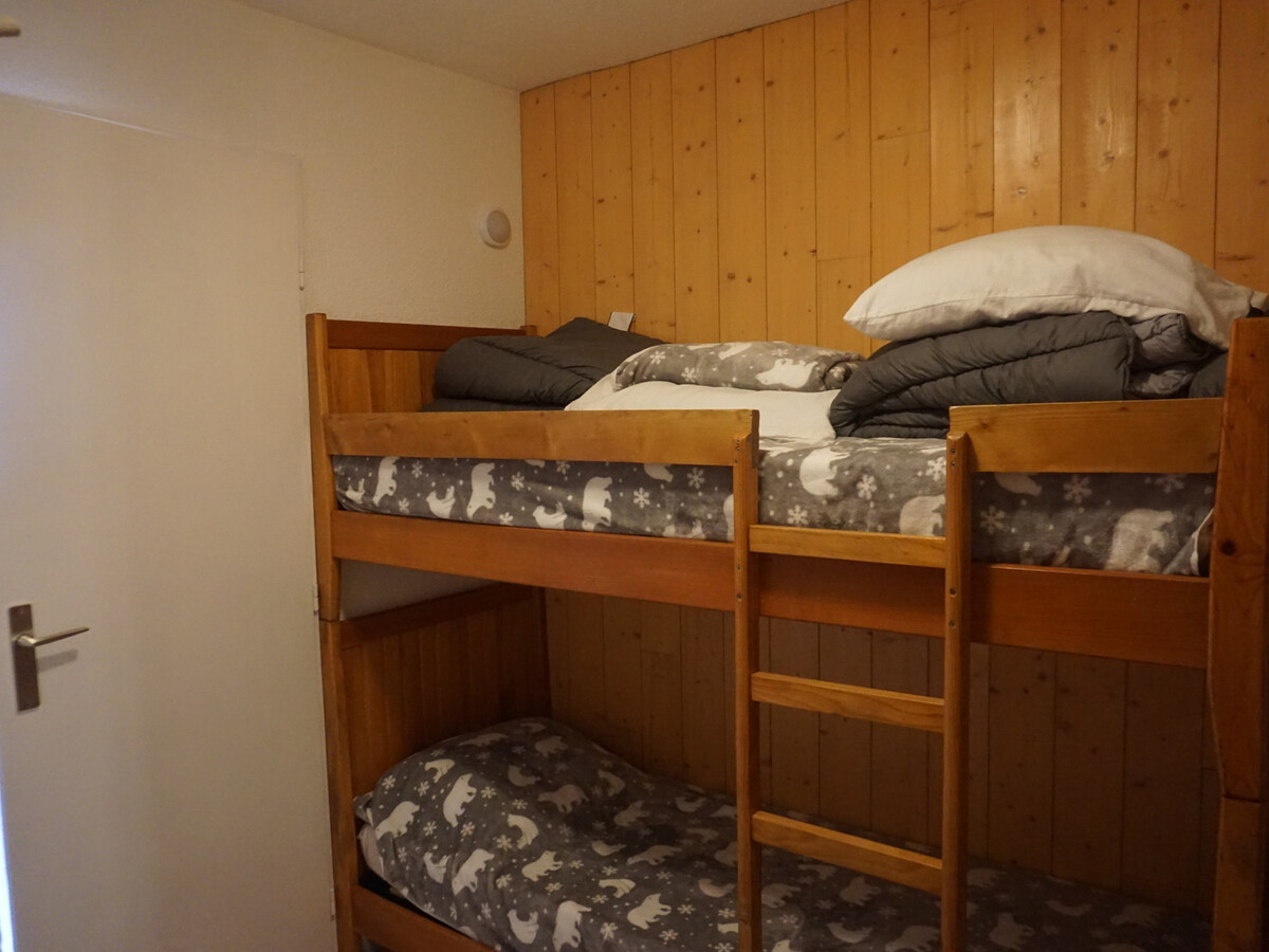 Studio cabine 27 m² 4 pers., balcon sud à Orcières Merlette - Photo 5