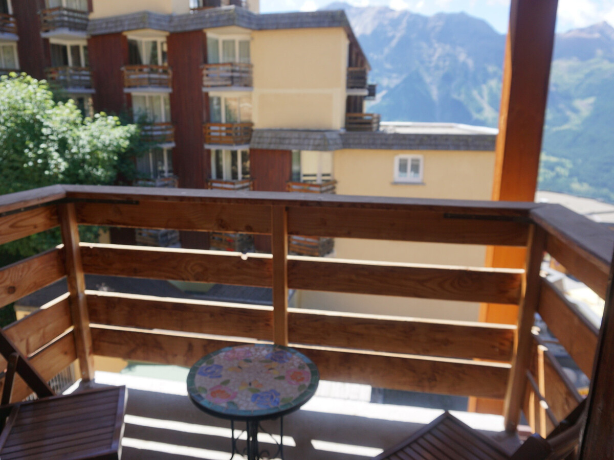 Studio cabine 27 m² 4 pers., balcon sud à Orcières Merlette - Photo 9
