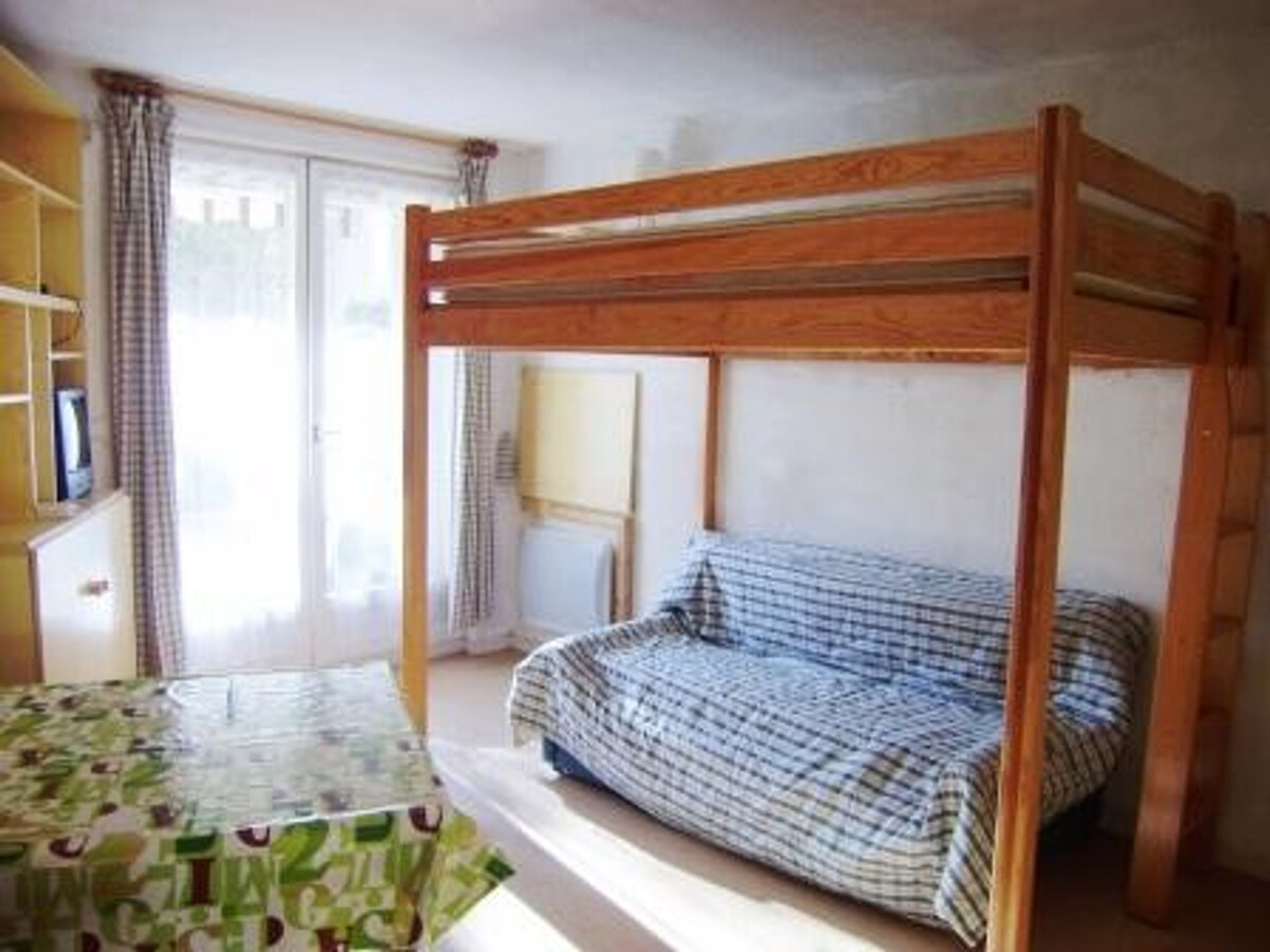 Studio 26m² avec mezzanine et parking à Esquièze-Sère - Photo 1