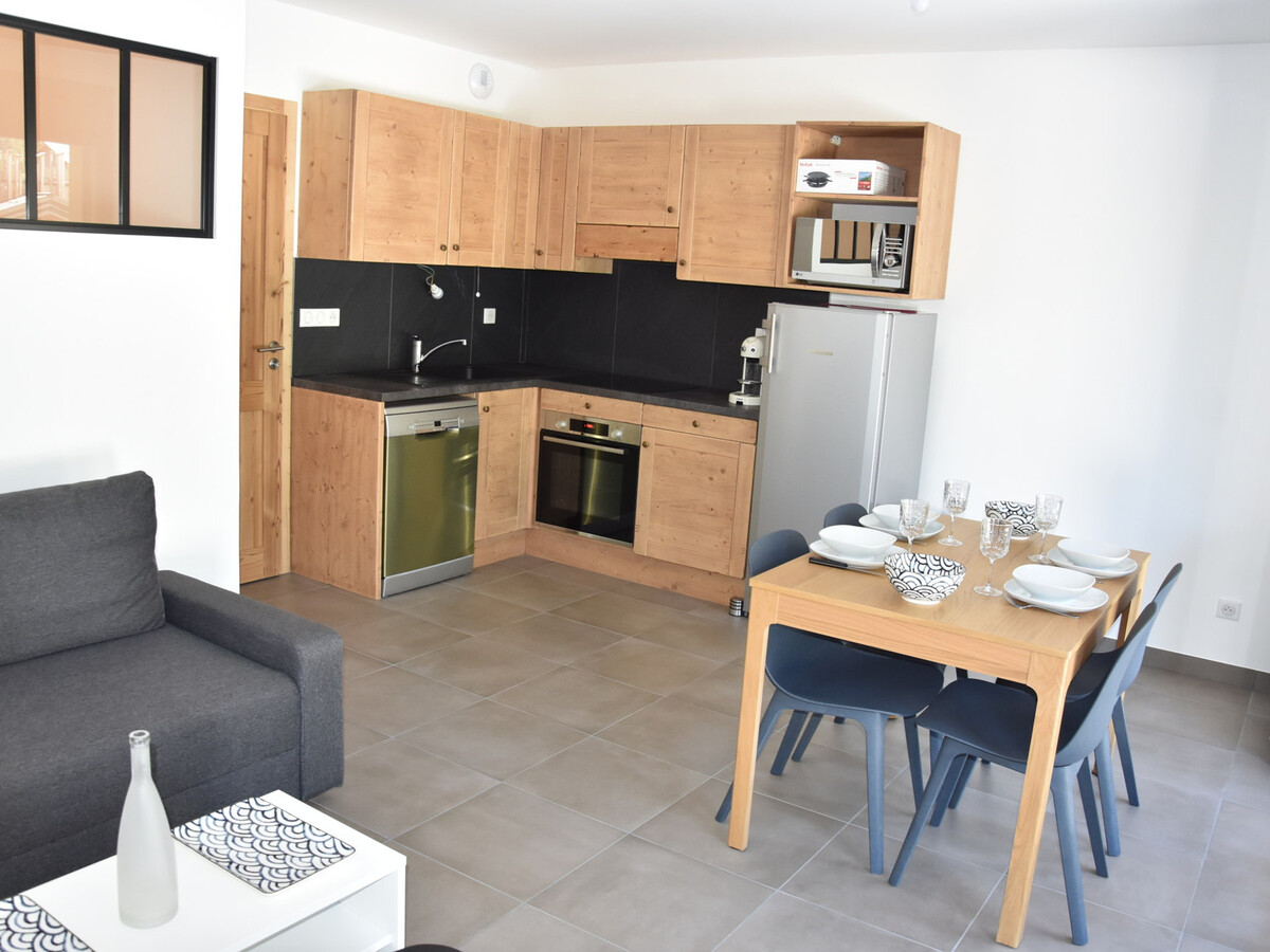 Appartement 47 m² grande terrasse 26 m² à Pralognan - Photo 1