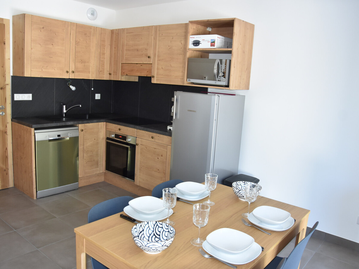 Appartement 47 m² grande terrasse 26 m² à Pralognan - Photo 3