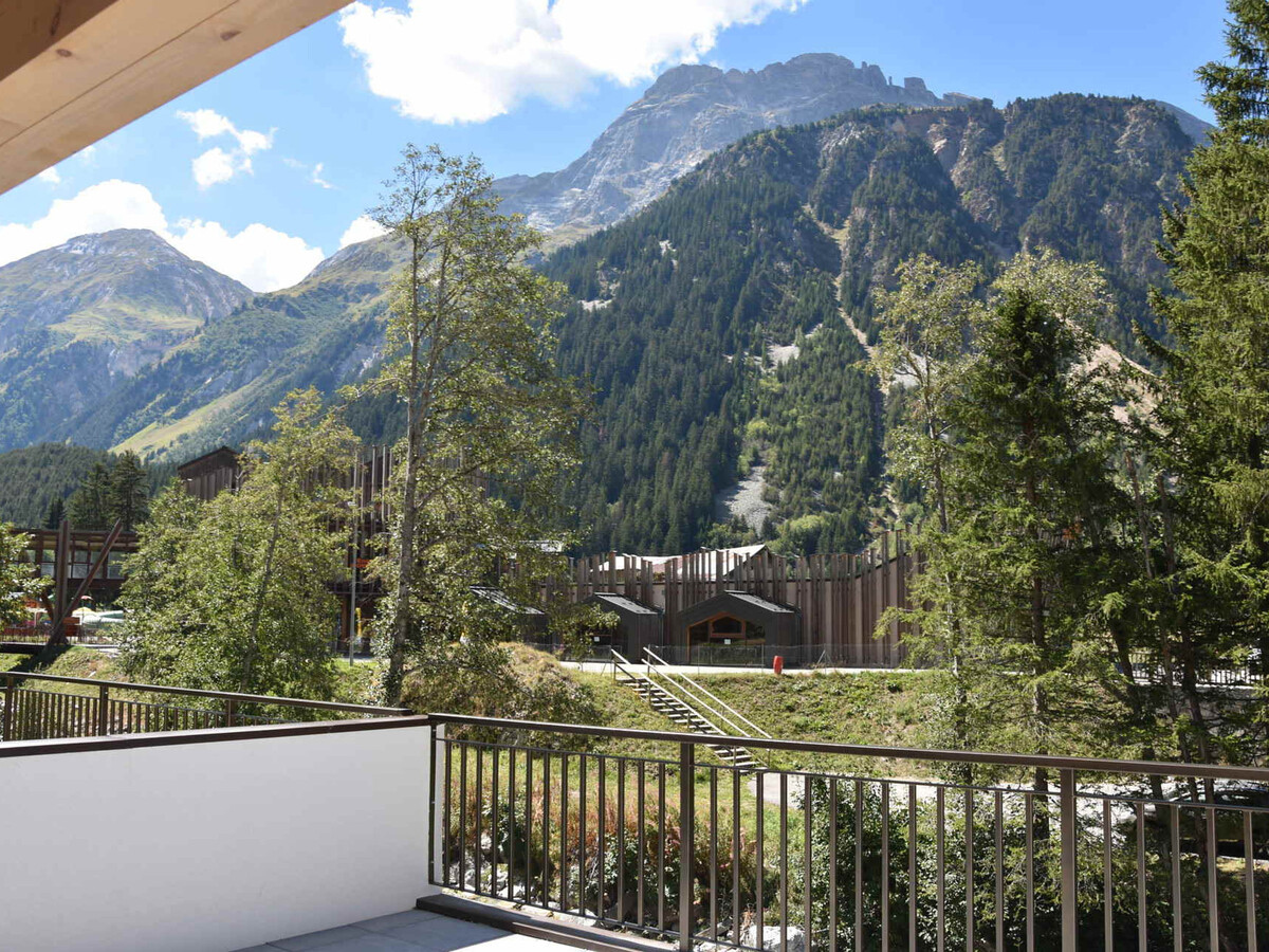 Appartement 47 m² grande terrasse 26 m² à Pralognan - Photo 4