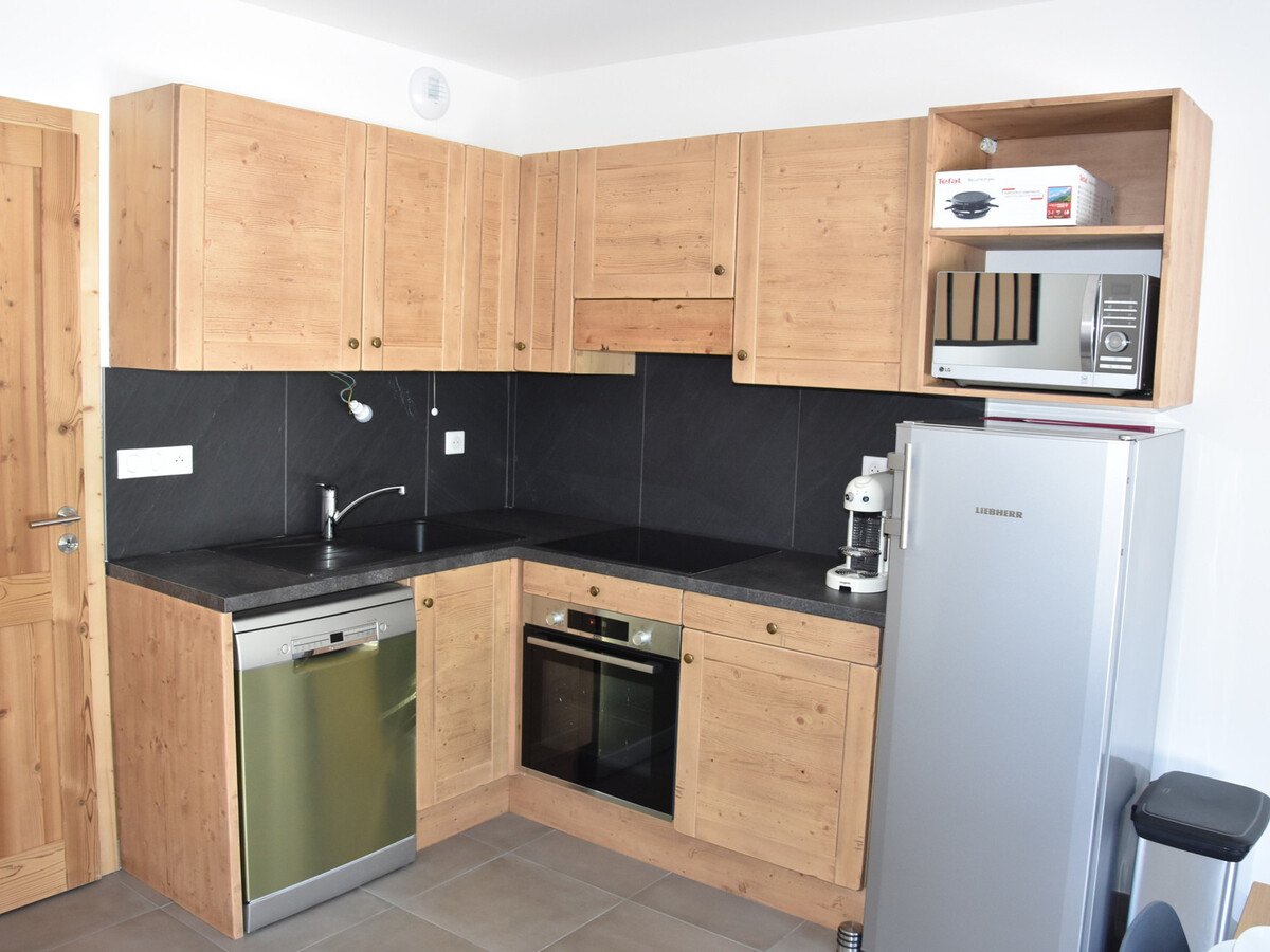 Appartement 47 m² grande terrasse 26 m² à Pralognan - Photo 6