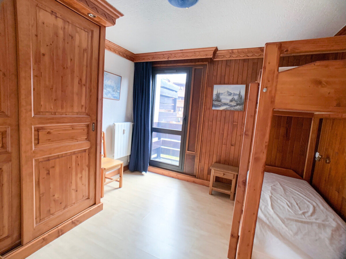Appartement 3 pièces 9 pers., balcon sud à Tignes Val Claret - Photo 5