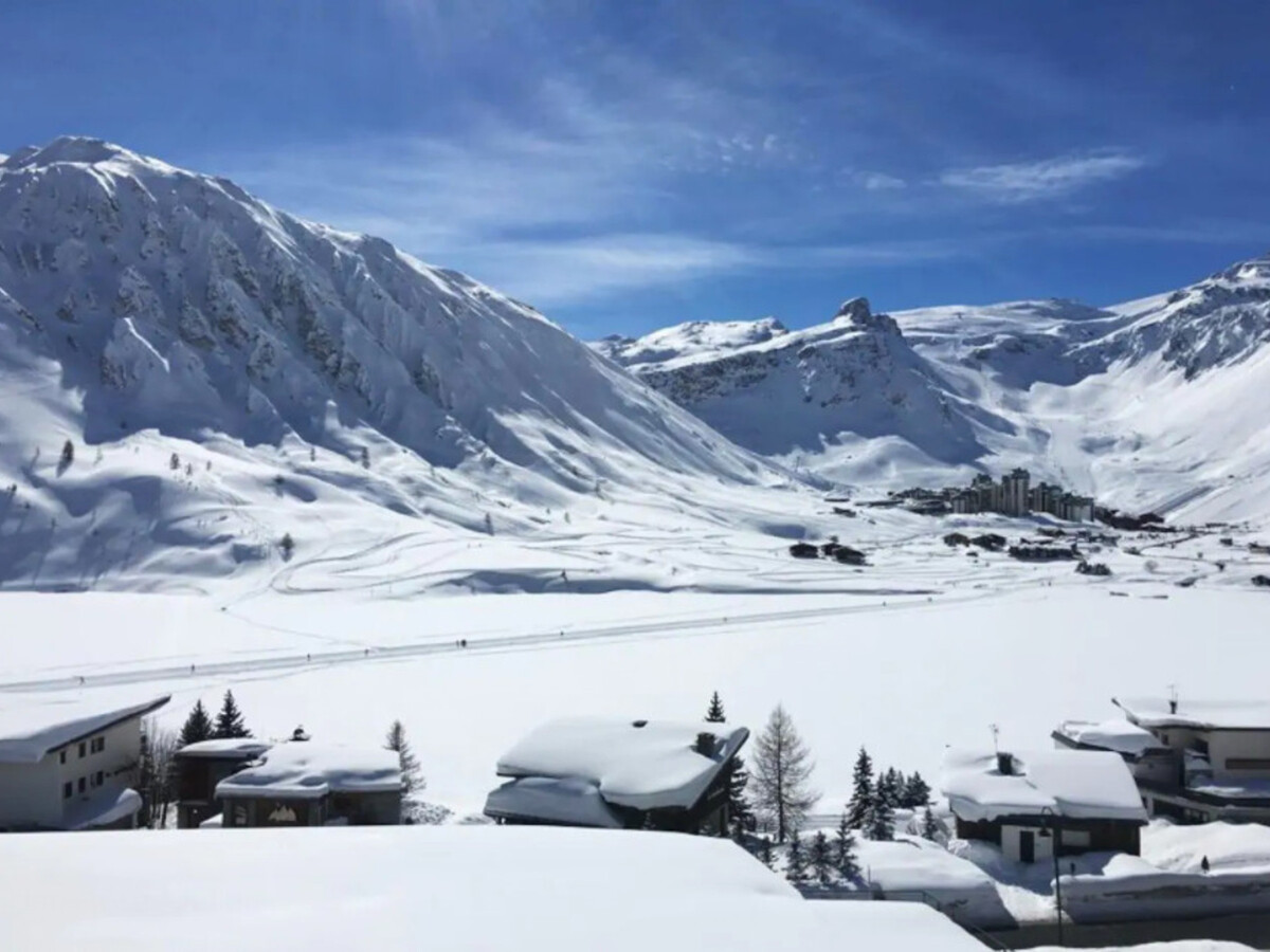 Appartement 2 pièces avec balcon vue lac à Tignes - Photo 4