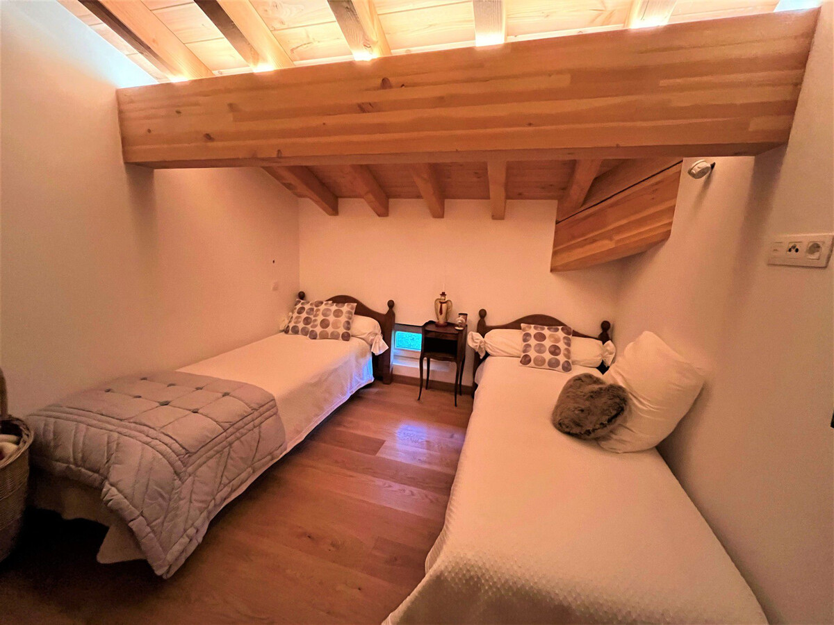 Appartement 88 m² Les Gets, terrasse Sud face aux pistes - Photo 5