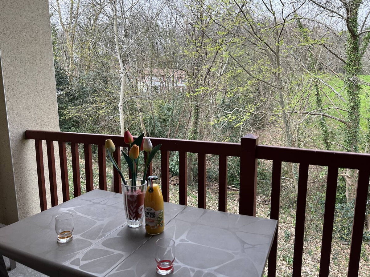 T2 rez-de-chaussée avec terrasse et parking à Cambo-les-Bains - Photo 13